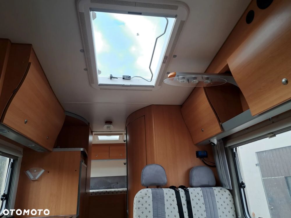 KNAUS SUN TRAVELLER 658LG - 21