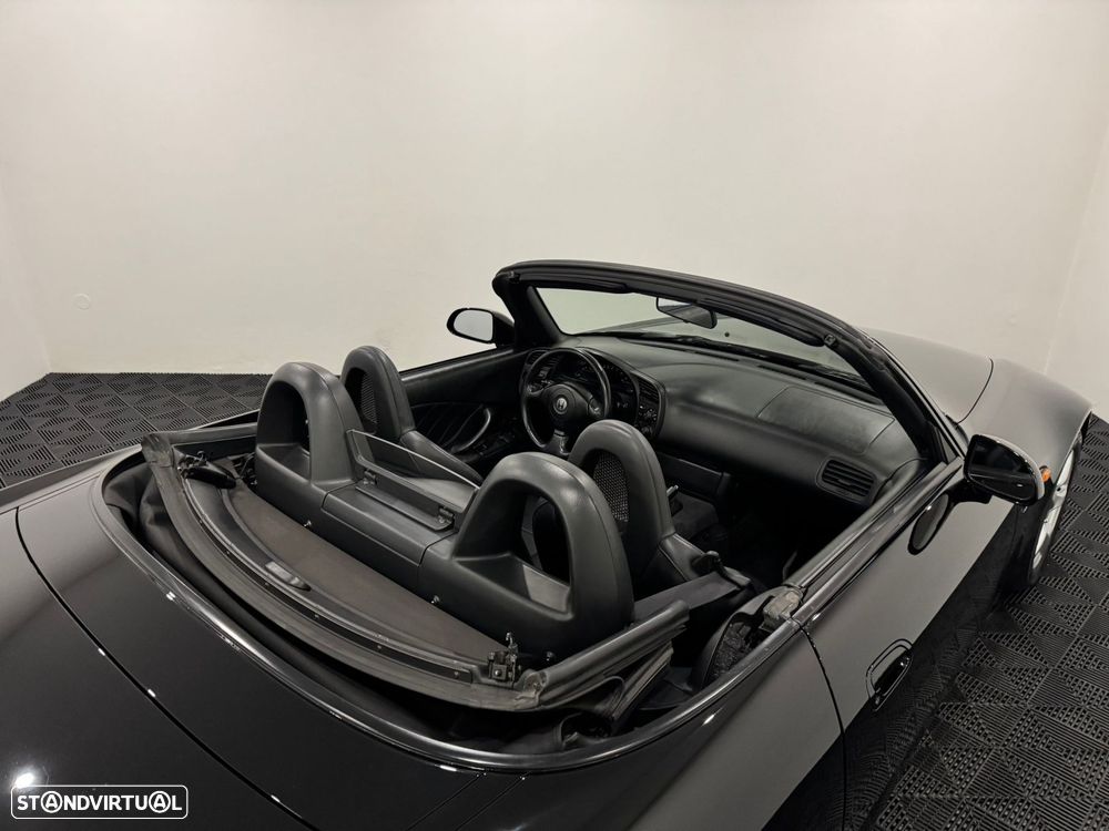 Honda S2000 Standard - 25