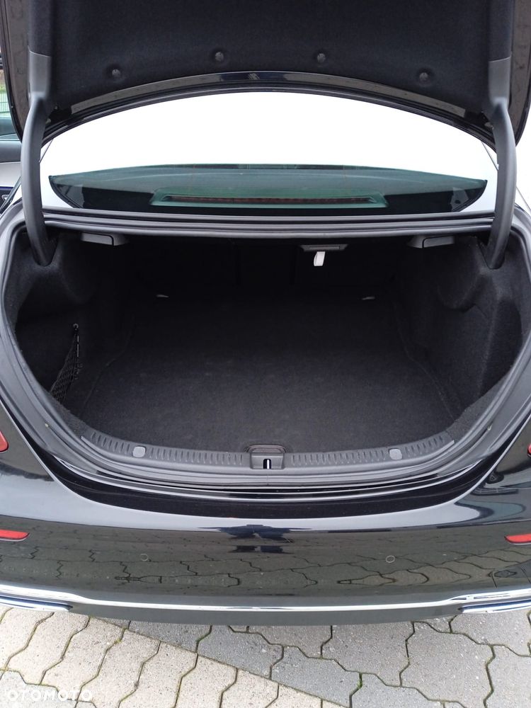 Mercedes-Benz Klasa E 220 d 9G-TRONIC Avantgarde - 22