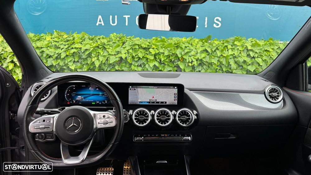 Mercedes-Benz GLA 250 e 8G-DCT AMG Line - 7