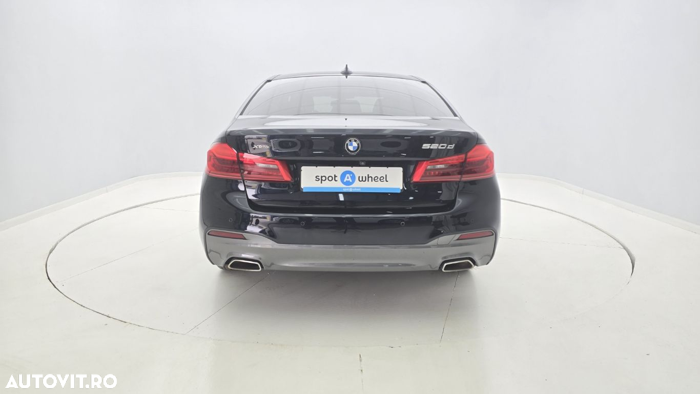 BMW Seria 5 - 7