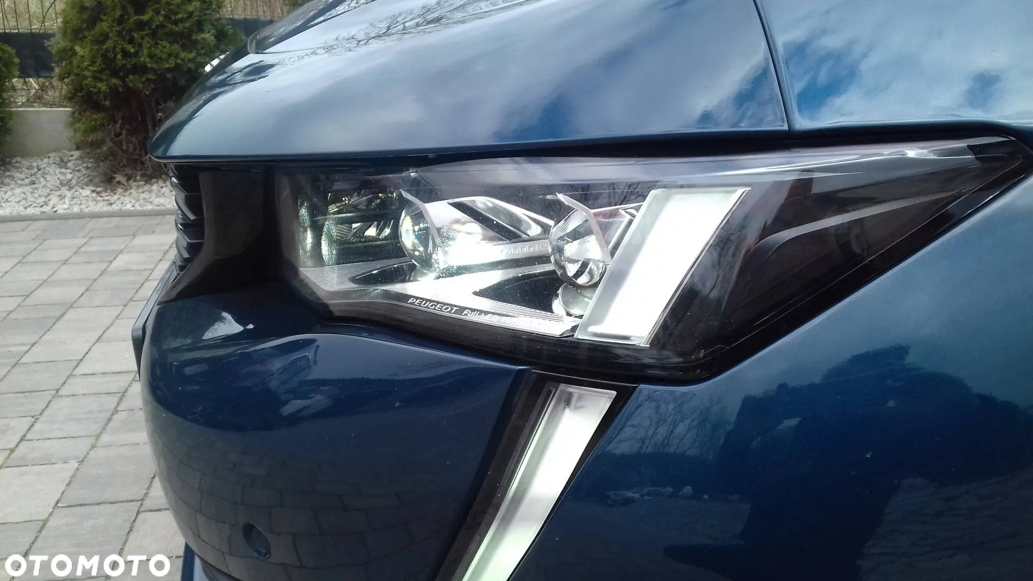 Peugeot 508 1.5 BlueHDi Allure S&S EAT8 - 20