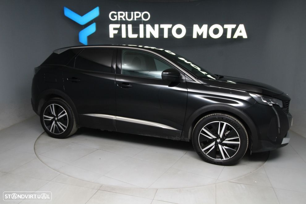 Peugeot 3008 1.6 Hybrid Allure Pack e-EAT8 - 9