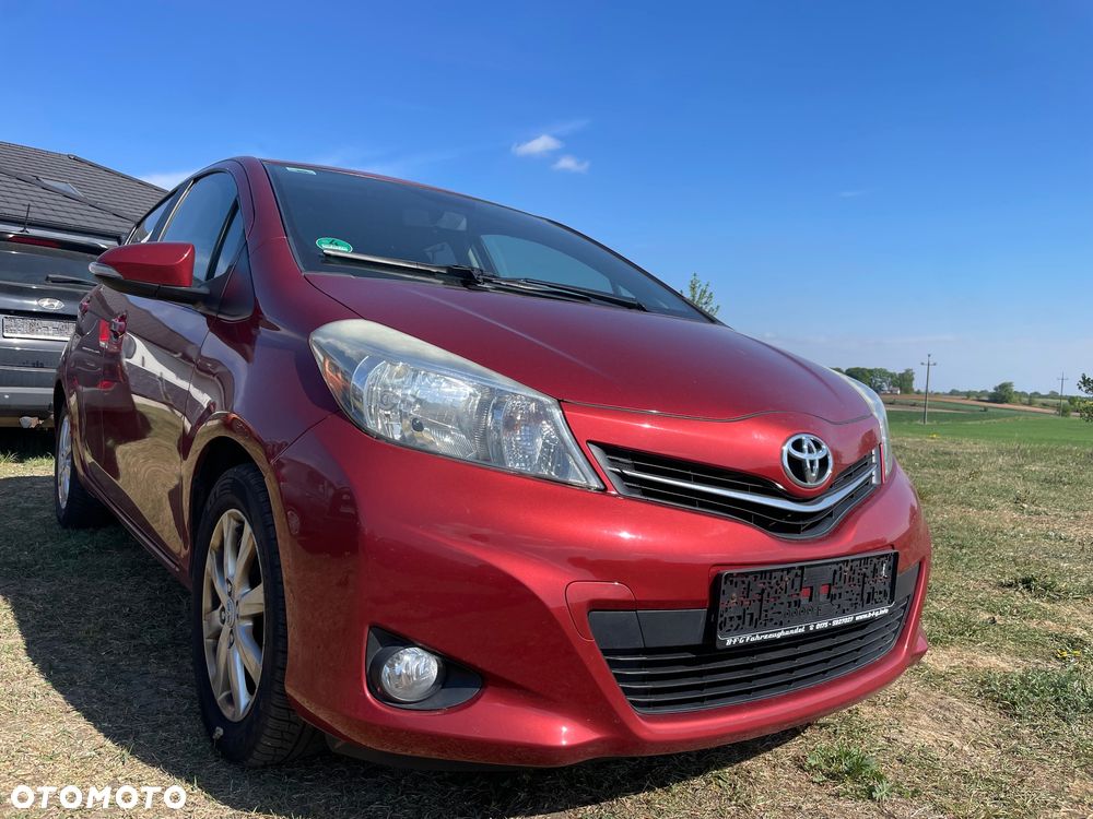 Toyota Yaris 1.33 Sol - 2