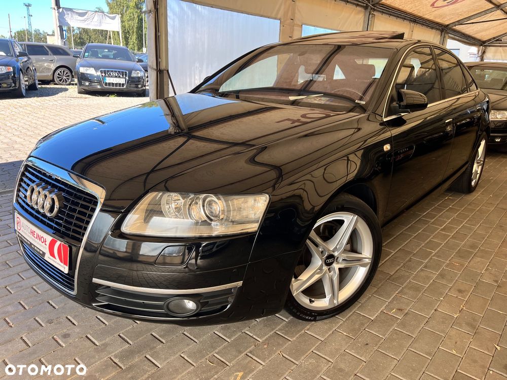 Audi A6 Limousine - 34