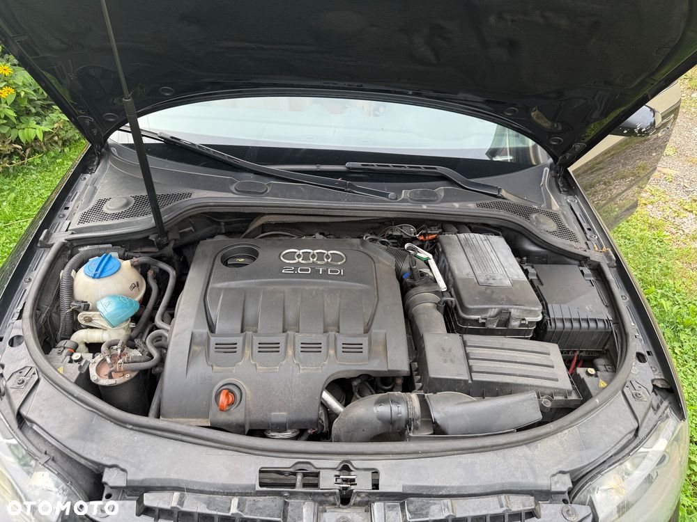 Audi A3 Sportback 2.0 TDI DPF Quattro Ambiente - 10