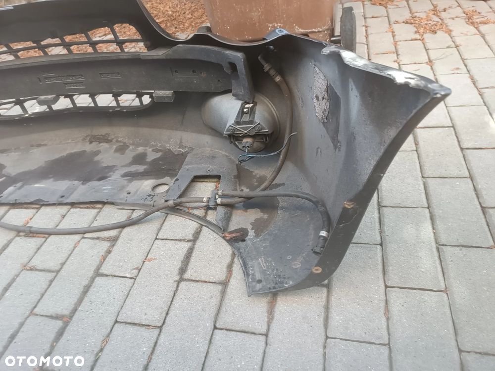 Chrysler Sebring 2 II FL Lift - zderzak przód przedni reflektory lampy lewa prawa - 10