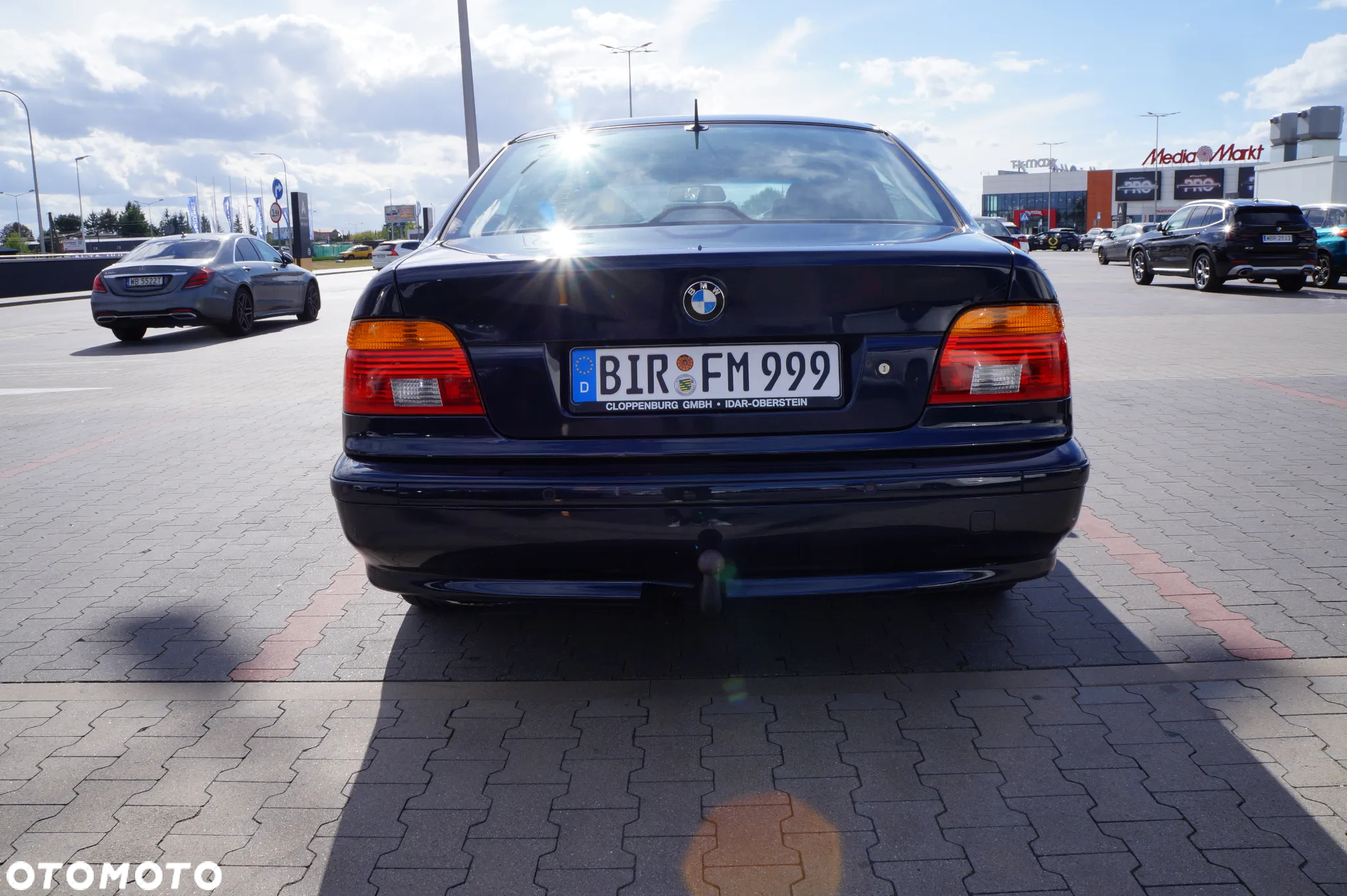 BMW Seria 5 525i - 4
