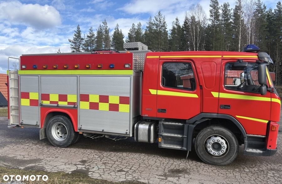 Volvo FM 9 - 4