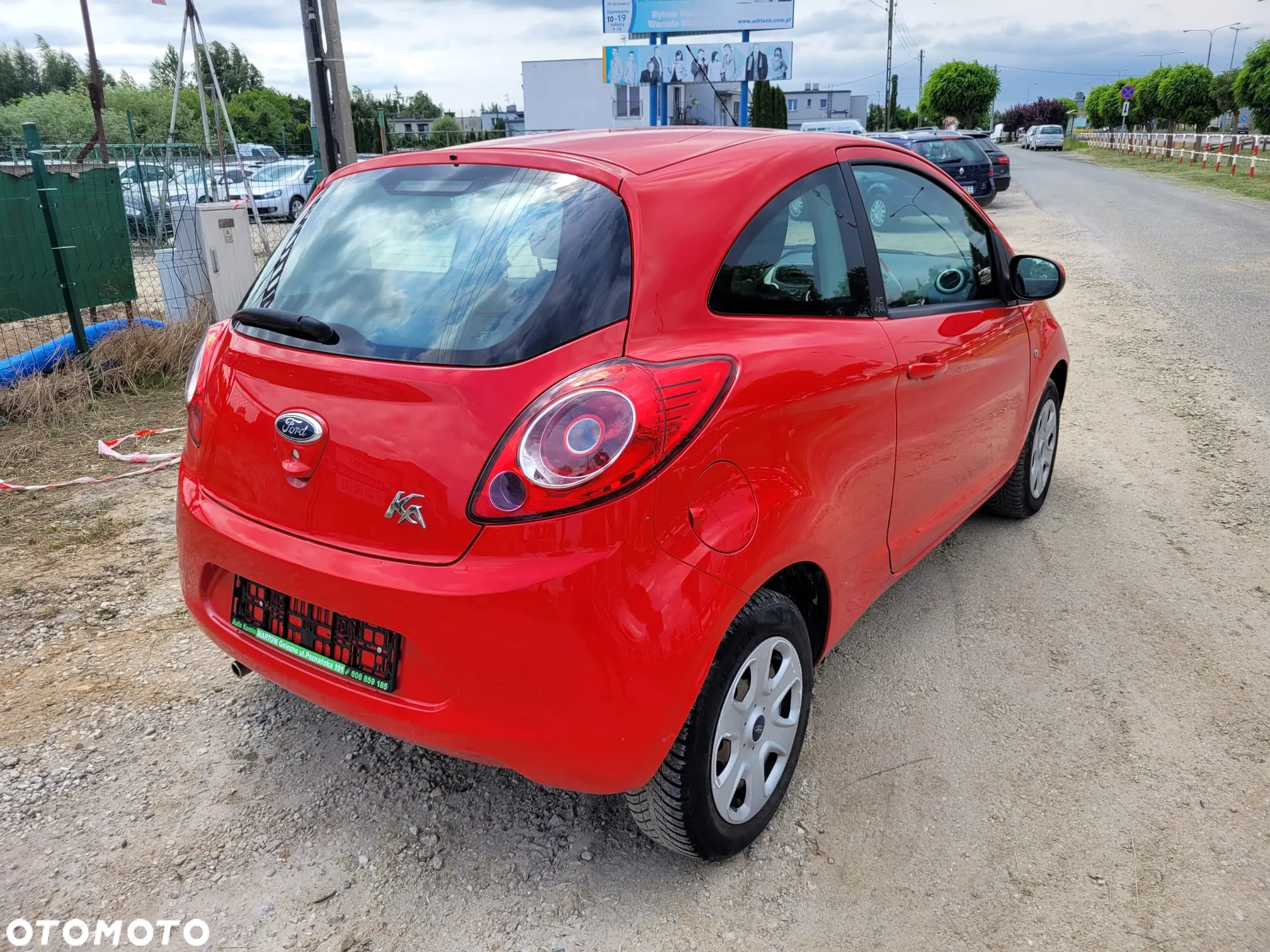Ford KA 1.2 Digital - 8
