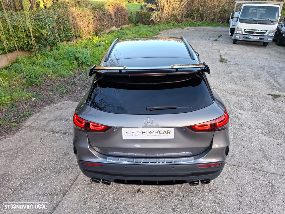 Mercedes-Benz GLA 45 AMG S 4Matic+ Speedshift DCT 8G - 36