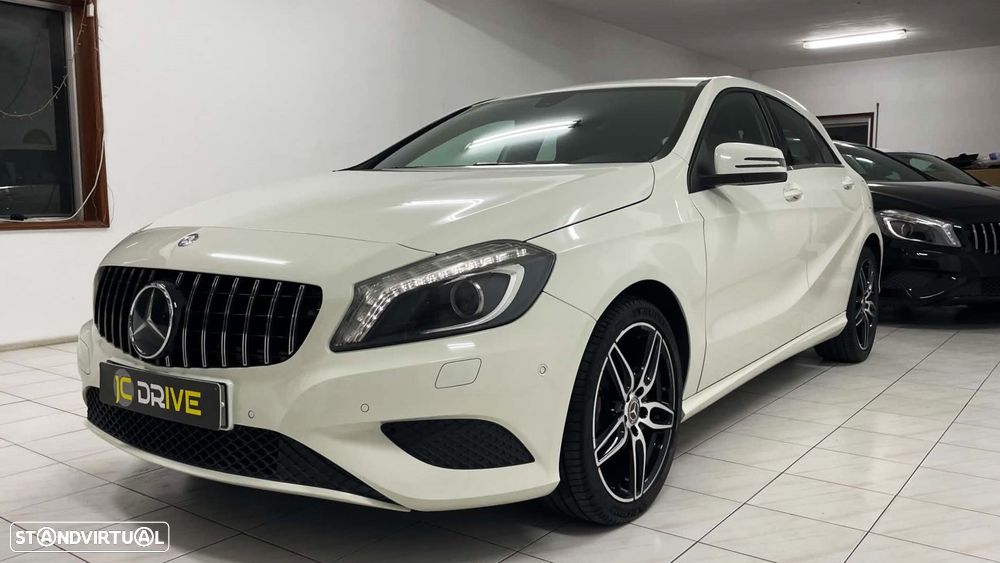 Mercedes-Benz A 180 CDi BE Edition Urban - 6