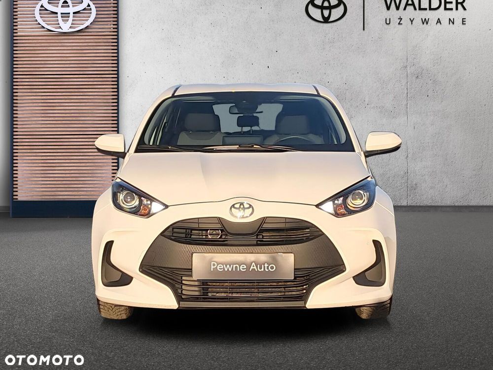 Toyota Yaris - 8
