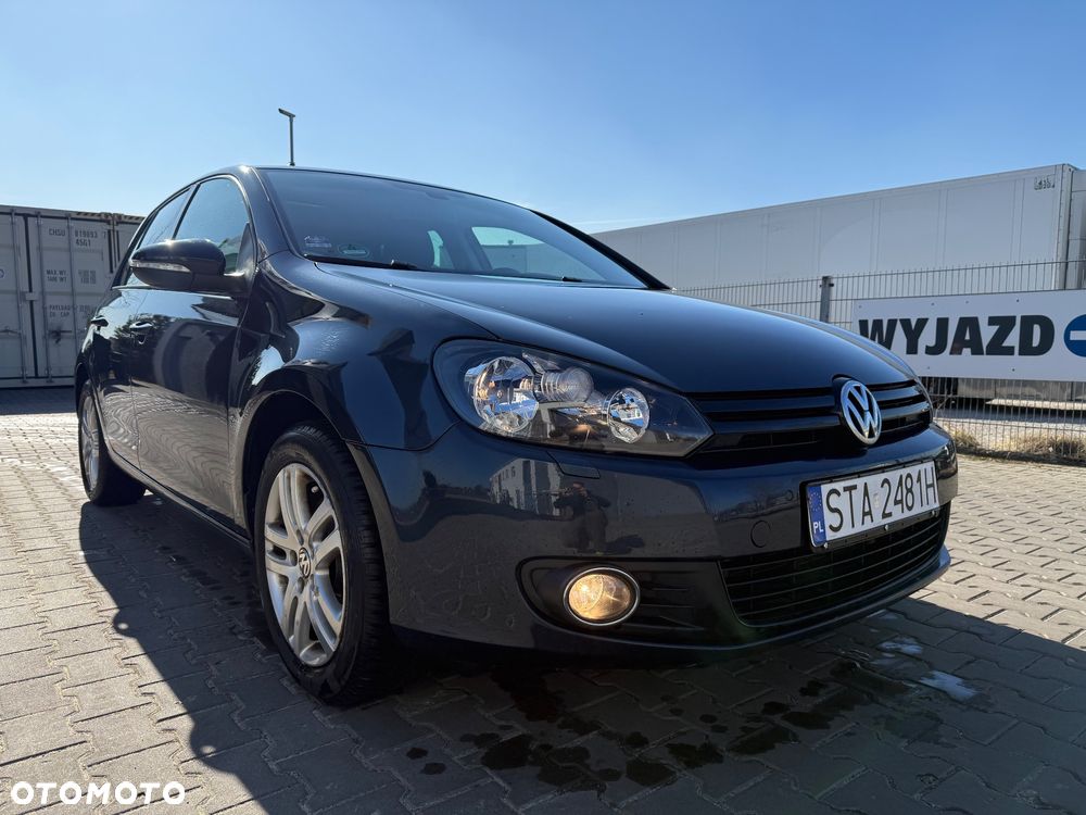 Volkswagen Golf 1.2 TSI BMT Trendline - 19