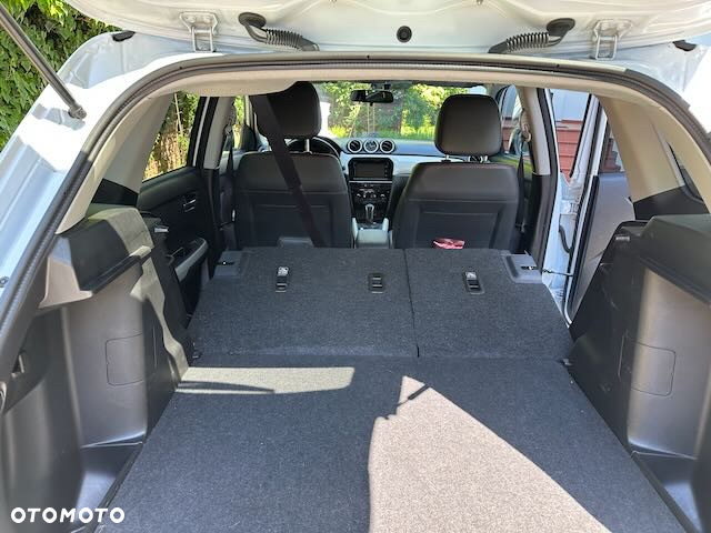 Suzuki Vitara 1.4 T Boosterjet S 4WD - 16