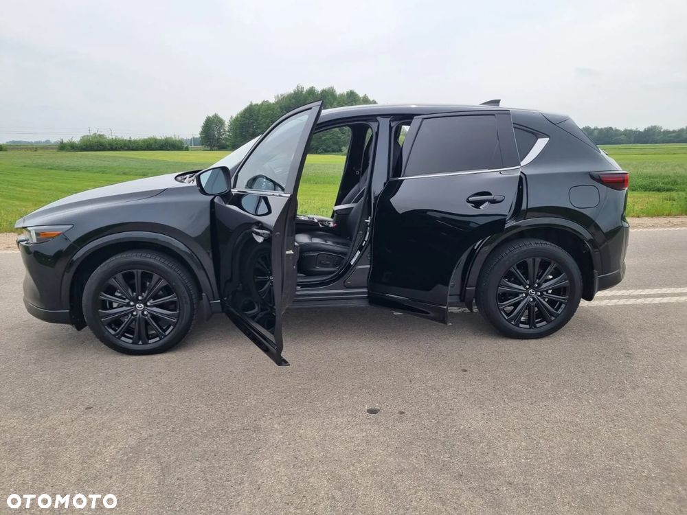 Mazda CX-5 - 17
