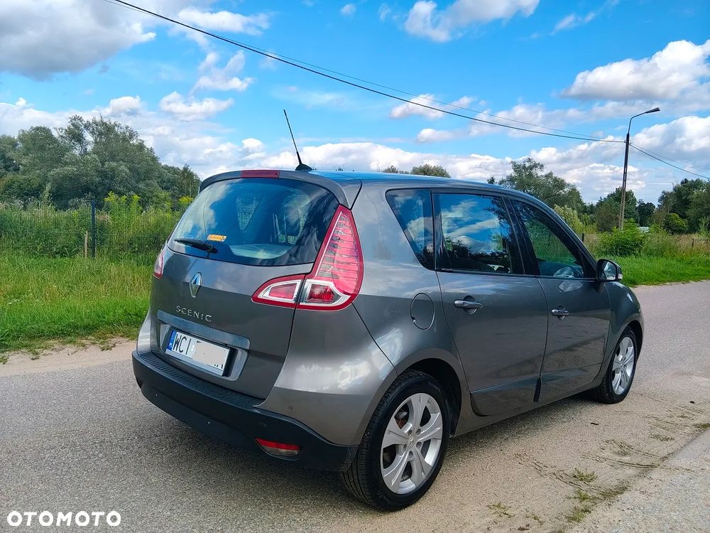 Renault Scenic 1.4 16V TCE Expression - 8