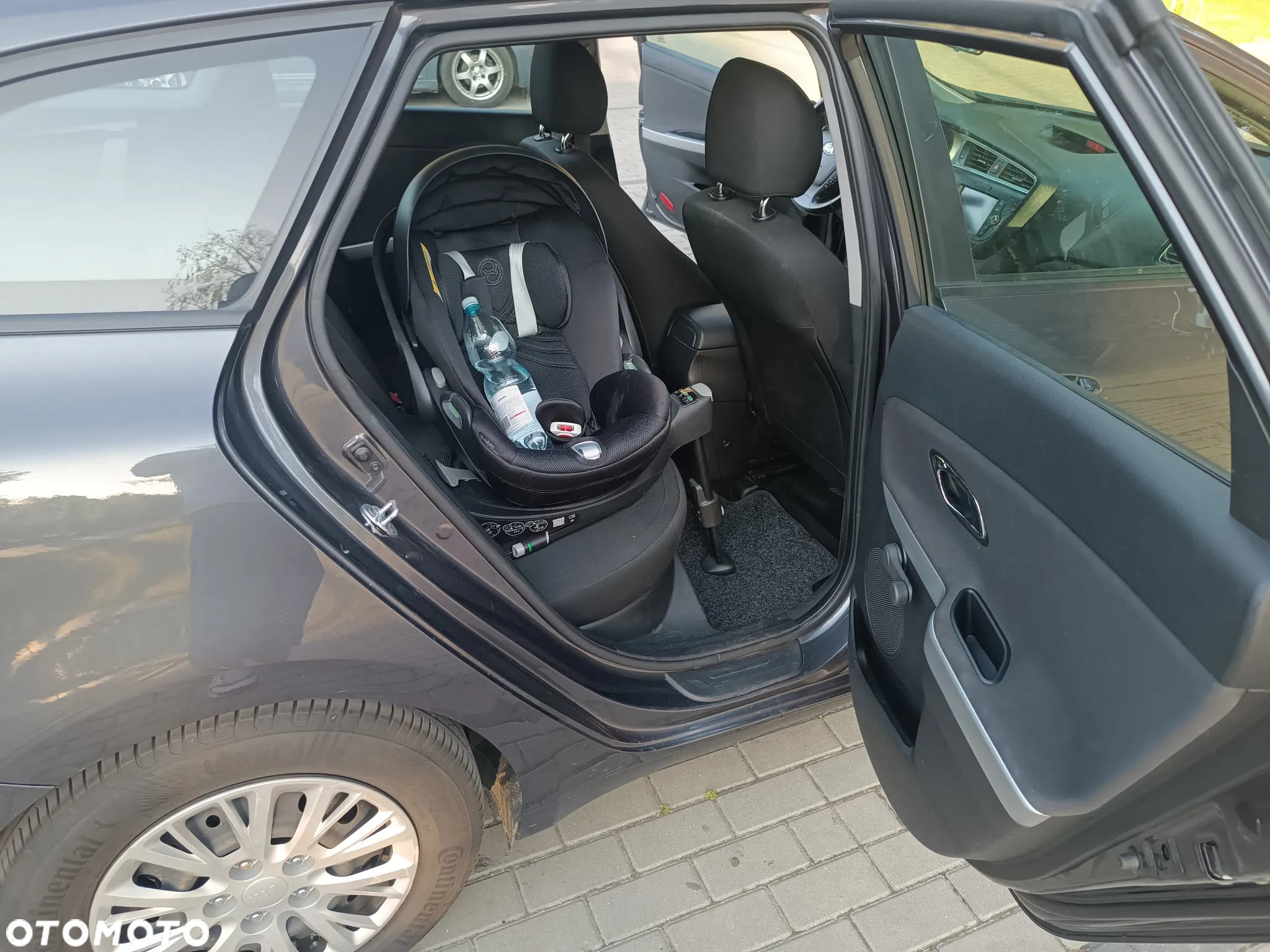 Kia Ceed Cee'd 1.6 CRDi L - 12