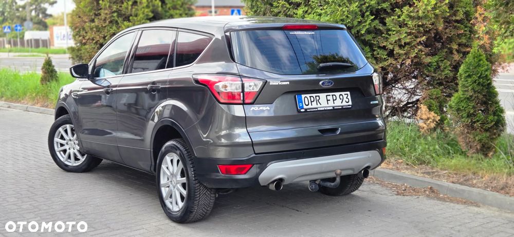 Ford Kuga 1.5 EcoBoost 2x4 Cool & Connect - 8