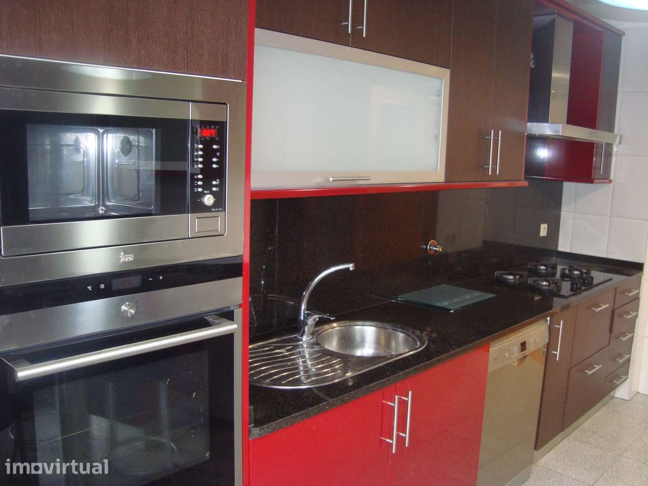 Apartamento T3 com Garagem no Centro de V.N. de Famalicão - Grande imagem: 5/20