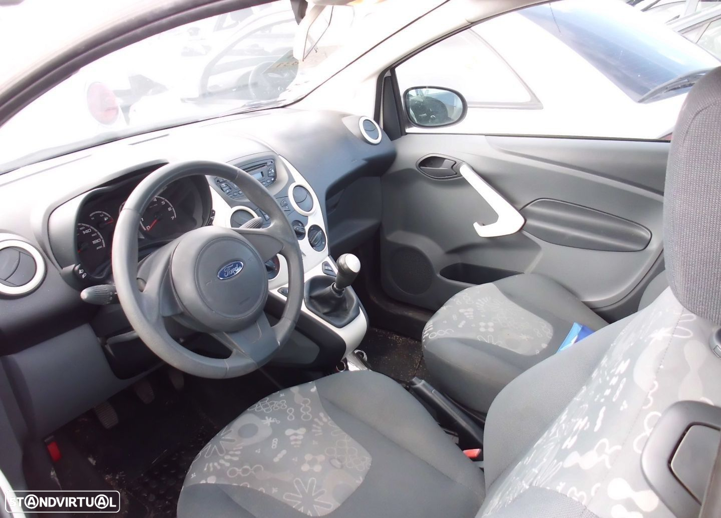 Peças Ford KA  2011 - 6