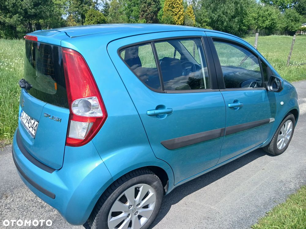 Suzuki Splash 1.2 Club - 6