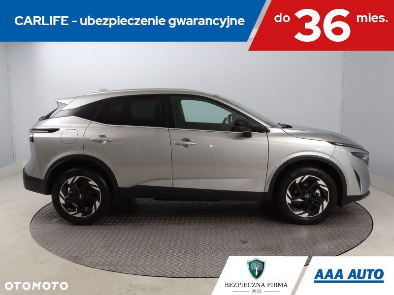 Nissan Qashqai - 8