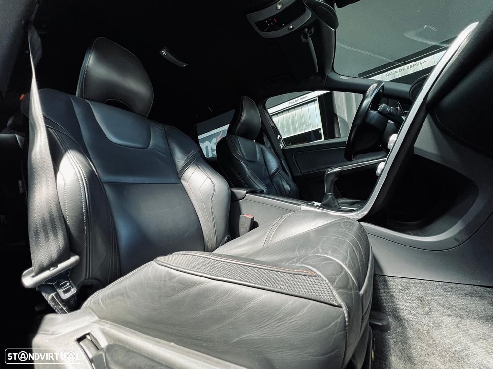 Volvo XC 60 2.0 D4 Volvo Ocean Race - 35