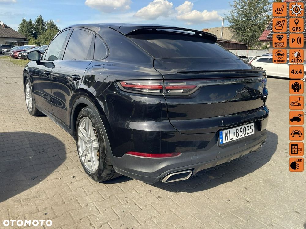 Porsche Cayenne E-Hybrid Platinum Edition - 1