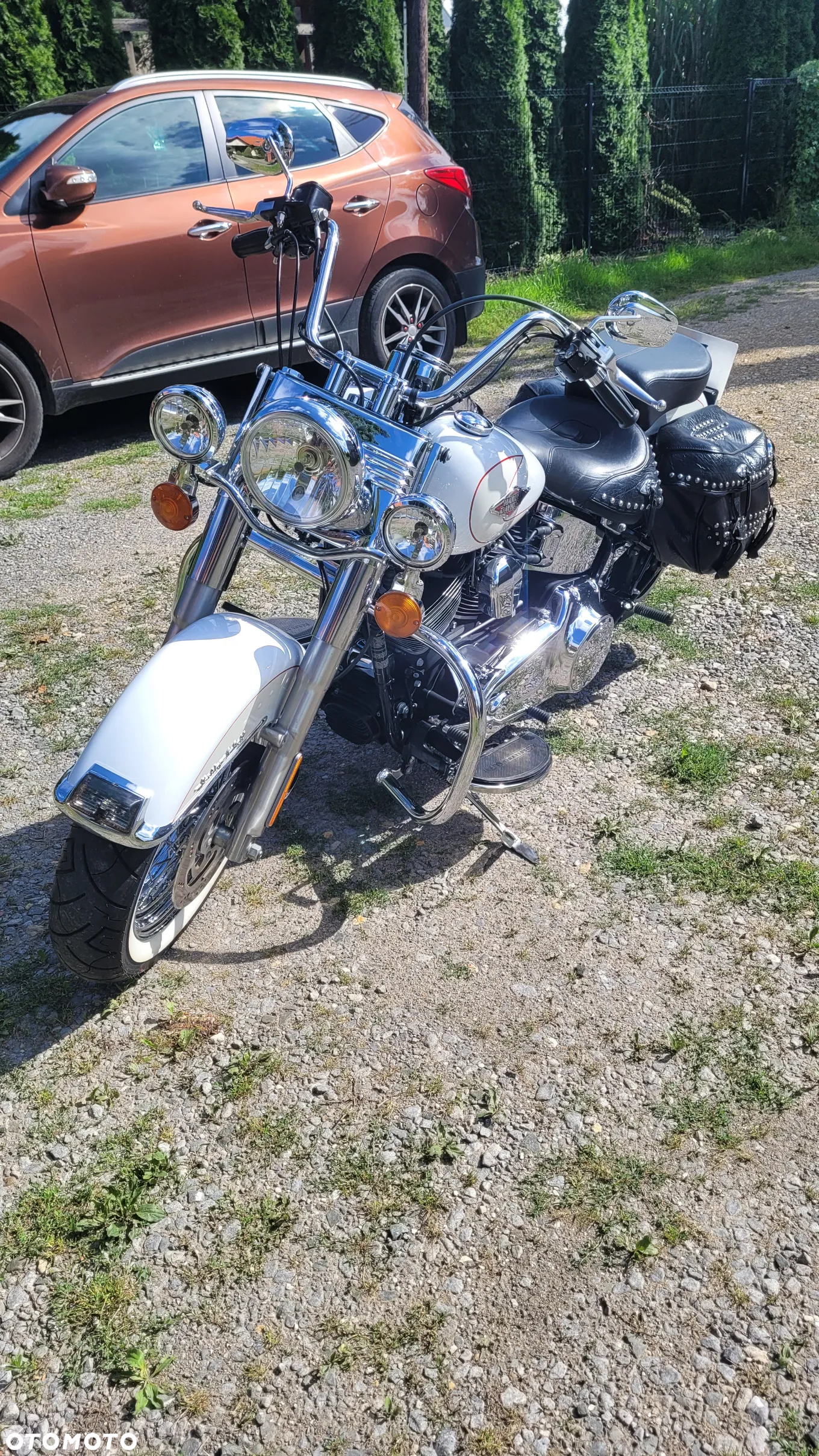 Harley-Davidson Softail Heritage Classic - 2