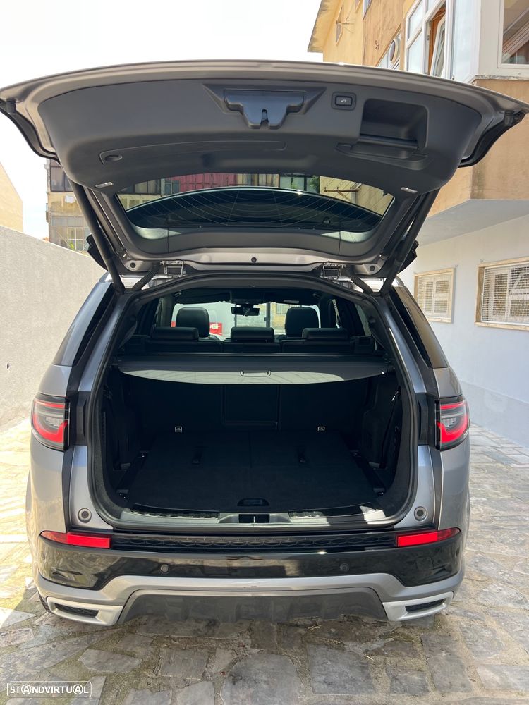 Land Rover Discovery Sport 2.0 eD4 R-Dynamic S 7L - 57
