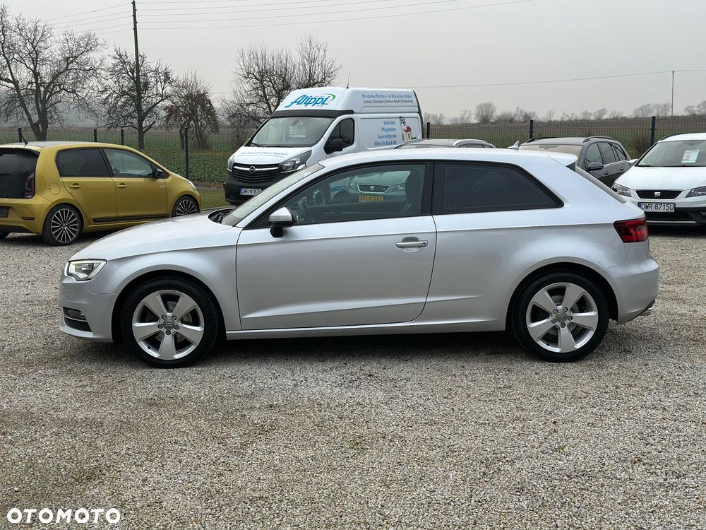 Audi A3 3-drzwiowe 1.4 TFSI S line Sportpaket - 7