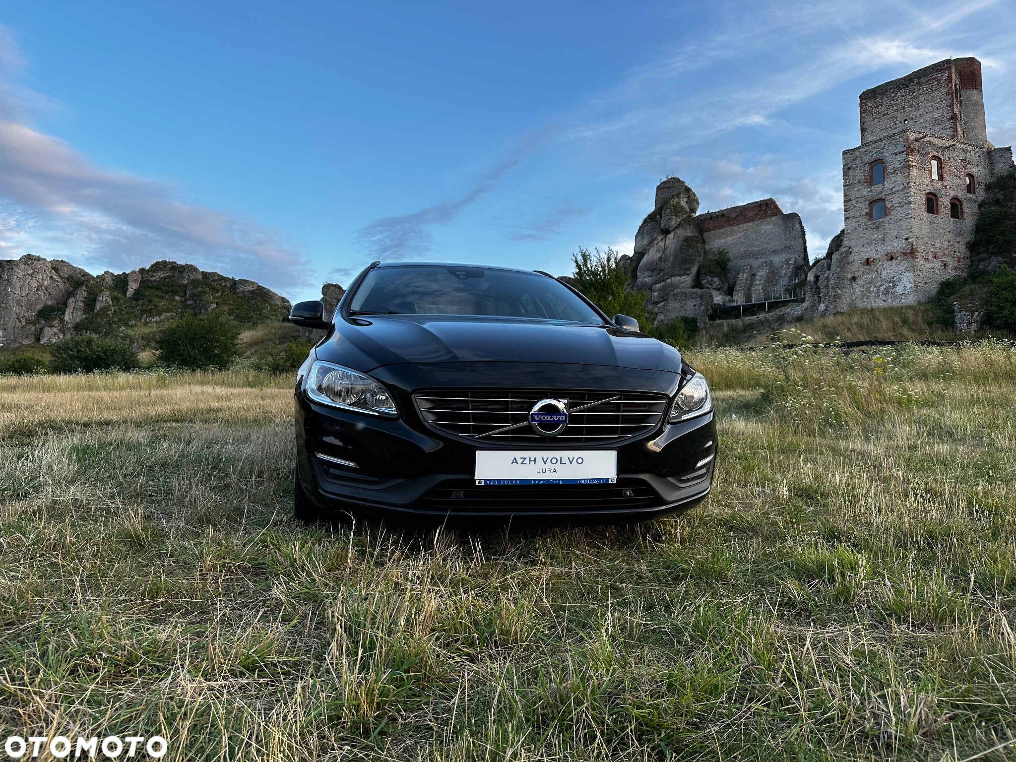 Volvo V60 D2 Kinetic - 4