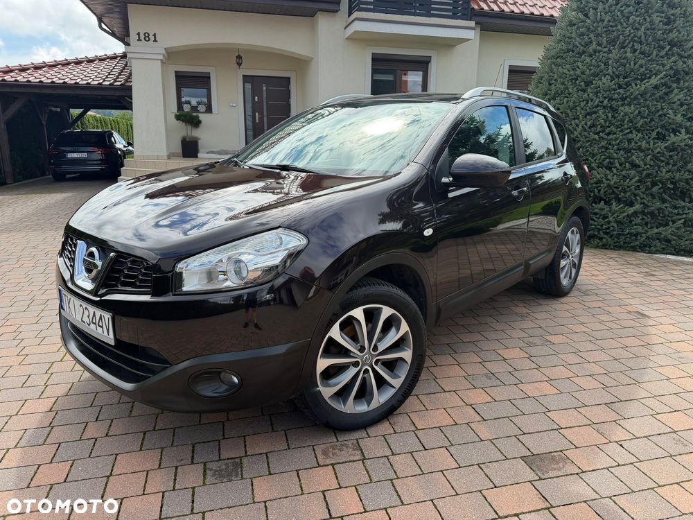 Nissan Qashqai 1.6 Tekna - 1