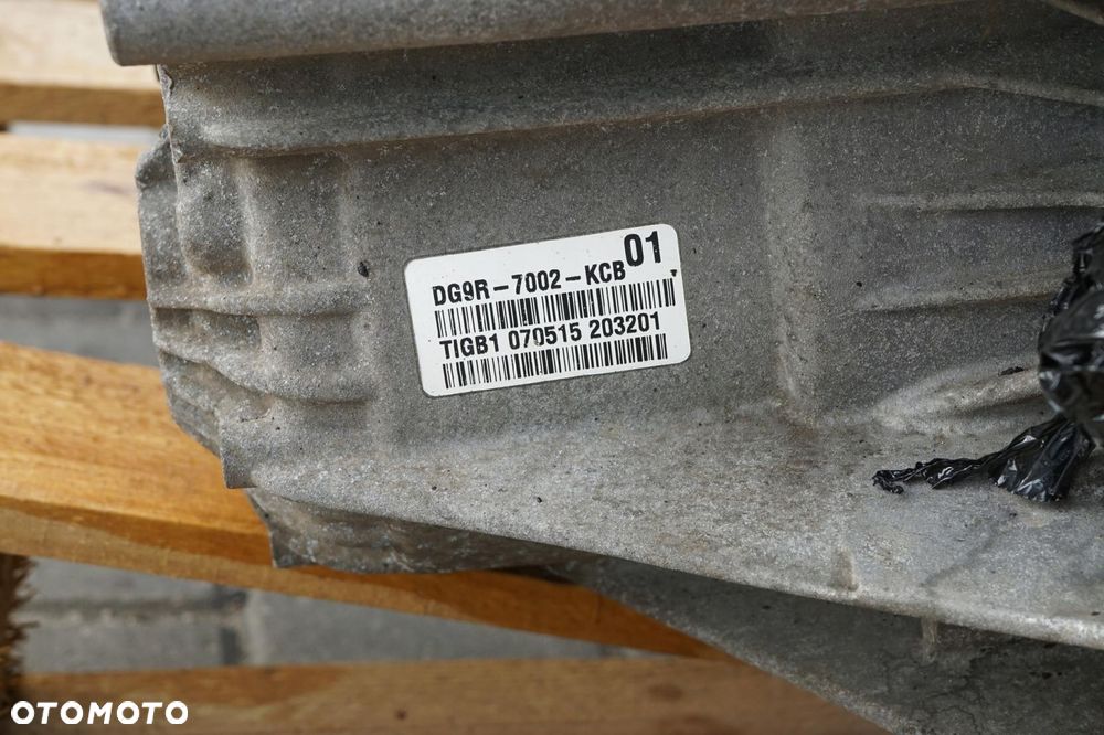 FORD MONDEO MK5 15R SKRZYNIA BIEGÓW 2.0TDCI DG9R-7002-KCB - 7