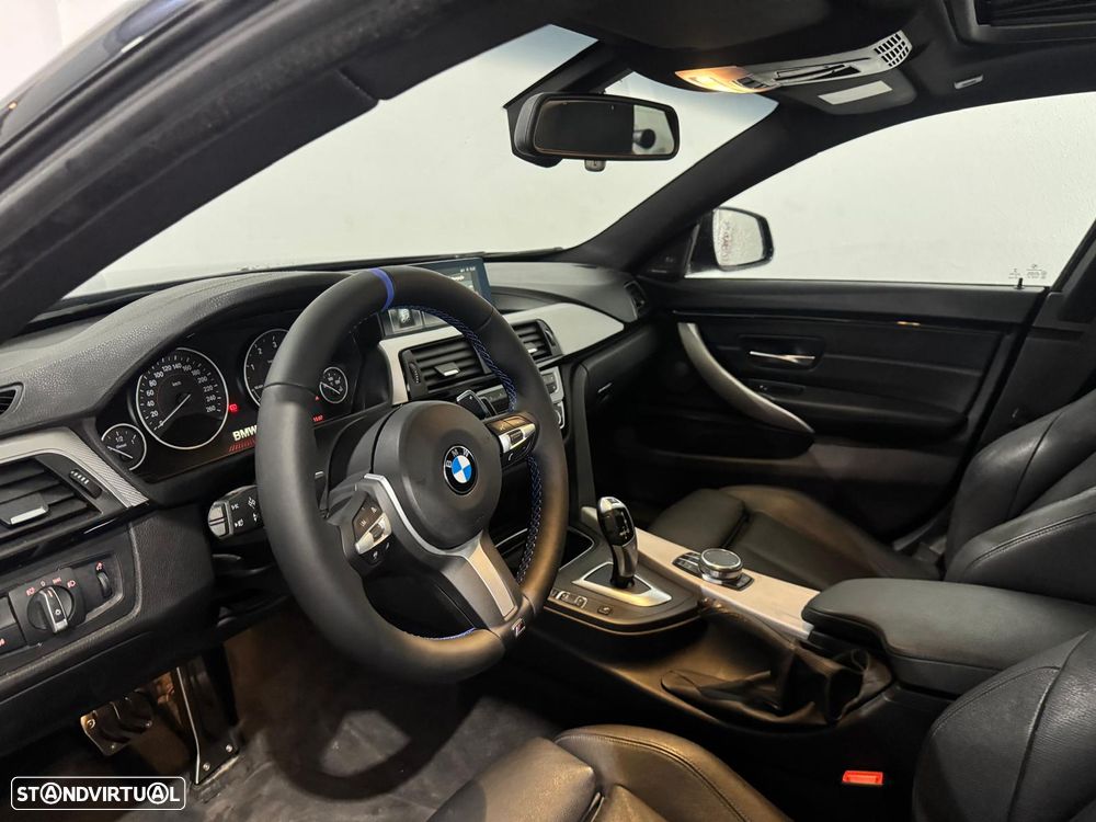 BMW 420 Gran Coupé d Pack M Auto - 12