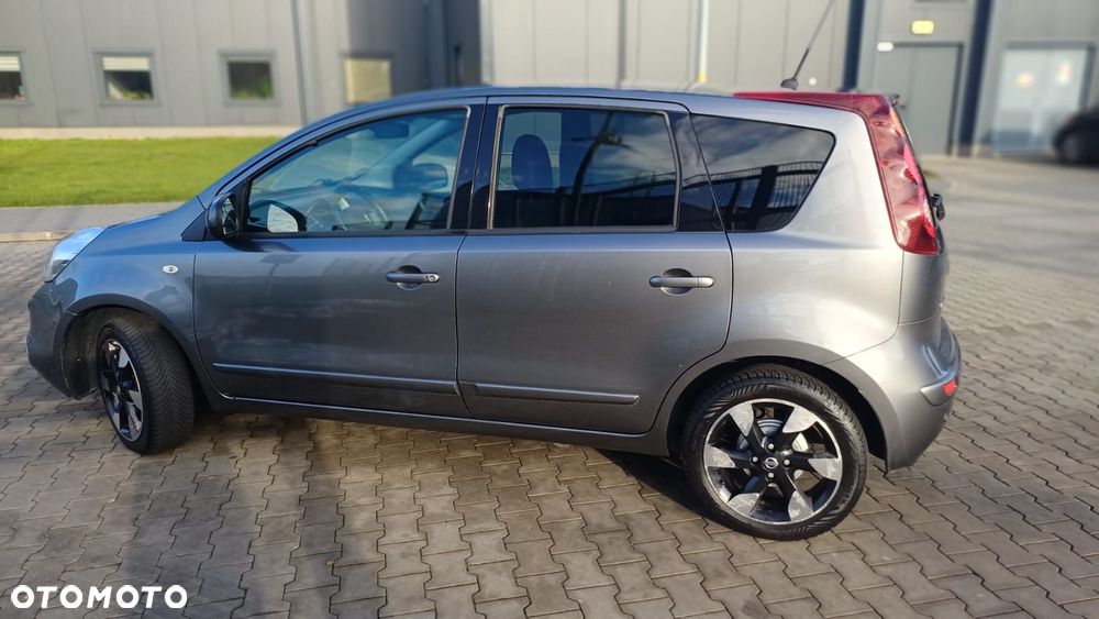 Nissan Note 1.4 I-Way - 11