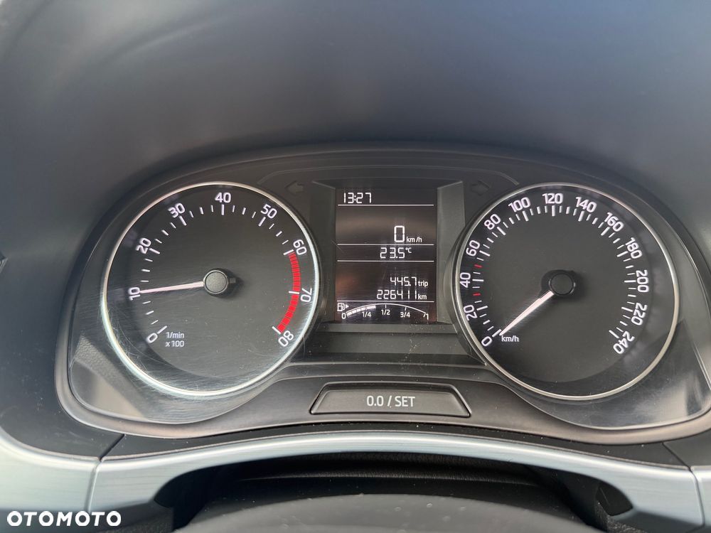 Skoda Fabia 1.0 Ambition - 18