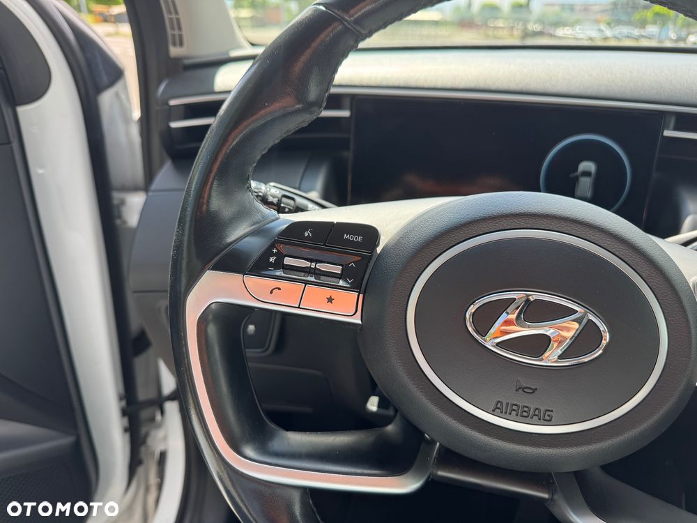 Hyundai Tucson - 19