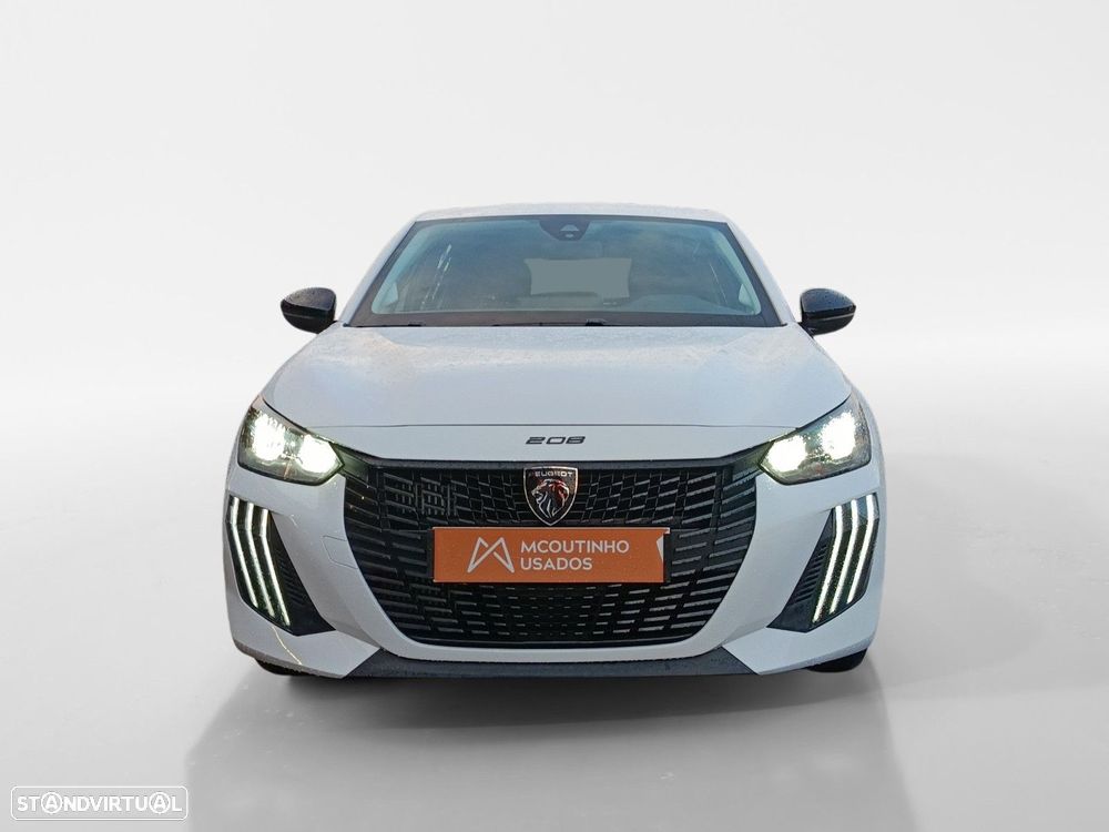 Peugeot 208 1.2 PureTech Style - 8