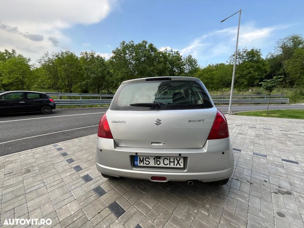 Suzuki Swift 1.5 Automatik Comfort+ - 8