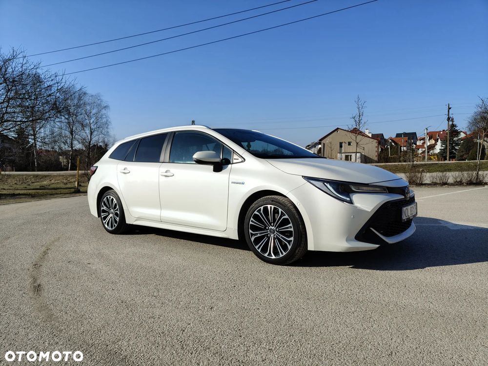 Toyota Corolla 2.0 Hybrid Executive - 3