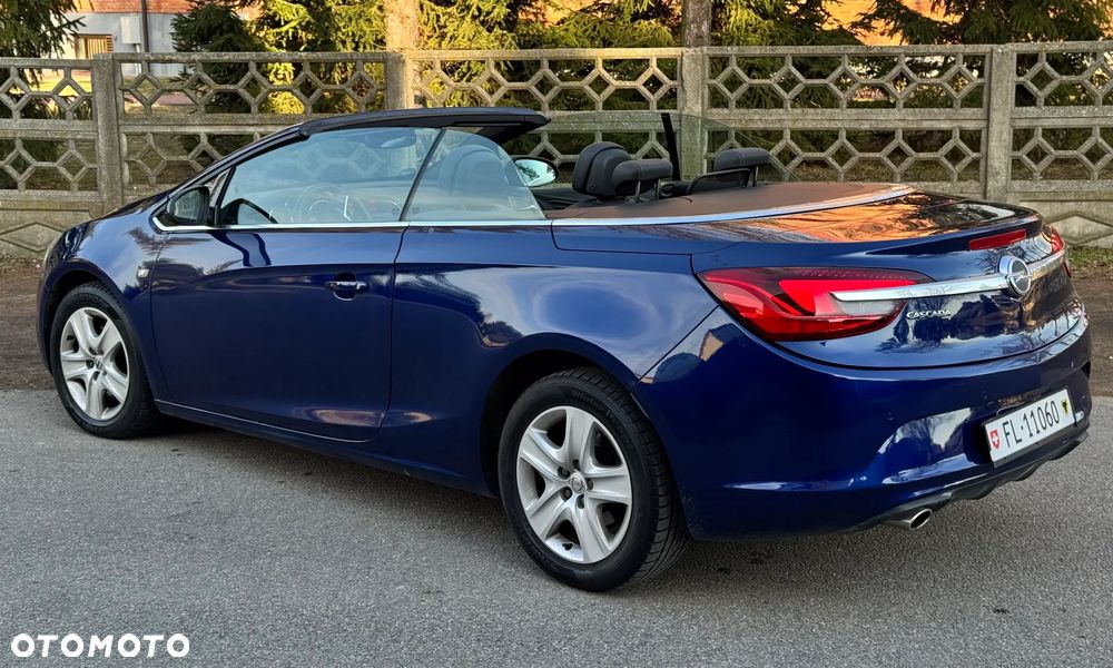 Opel Cascada 1.4 Turbo (ecoFLEX) Start/Stop Edition - 17
