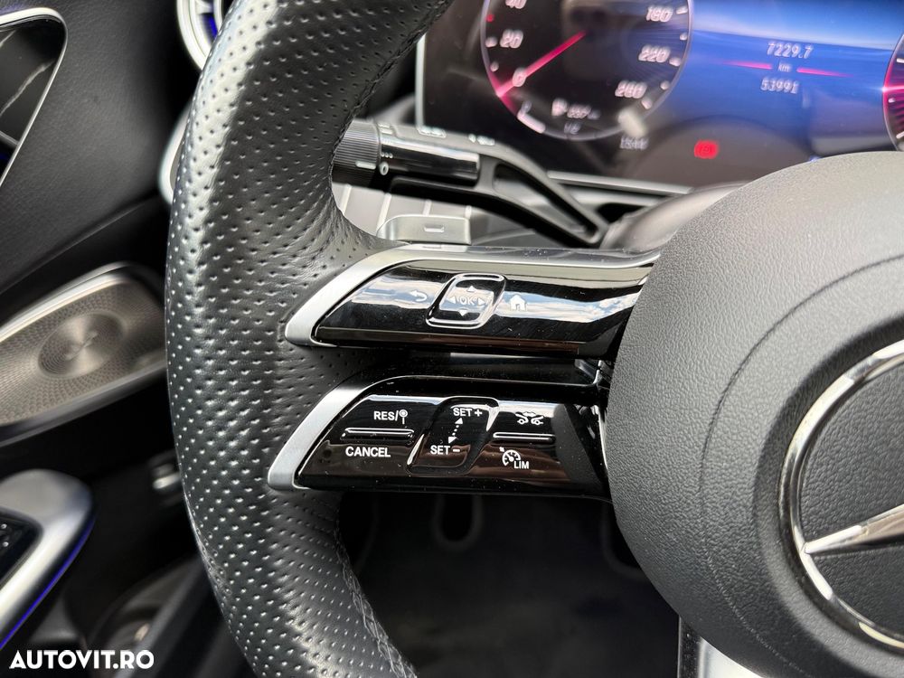 Mercedes-Benz C 300 d 4MATIC - 17