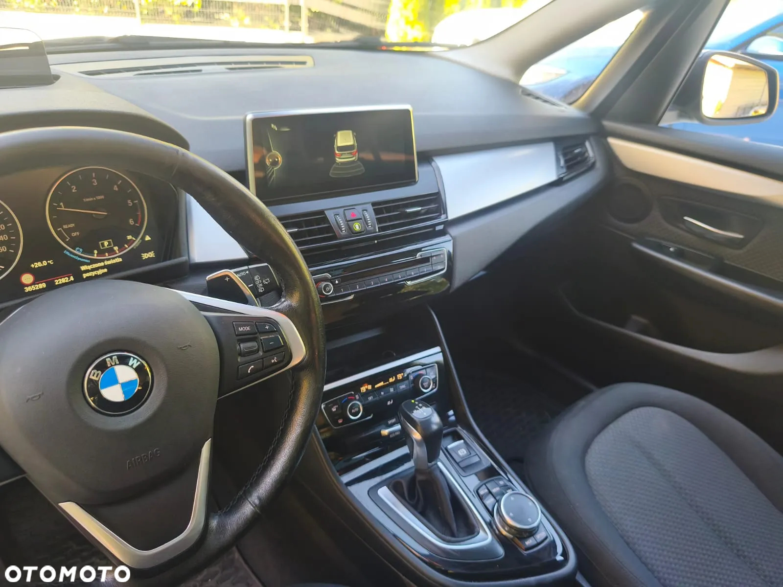 BMW Seria 2 220d Gran Tourer xDrive Sport-Aut Advantage - 24