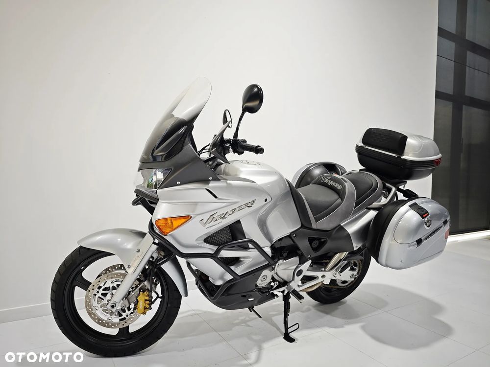 Honda Varadero - 14