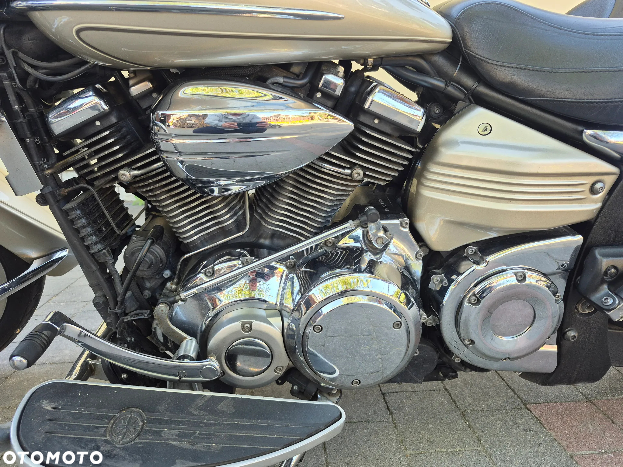Yamaha XV - 6
