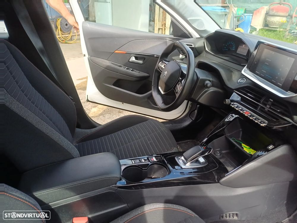 Peugeot e-208 50 kWh Active - 12