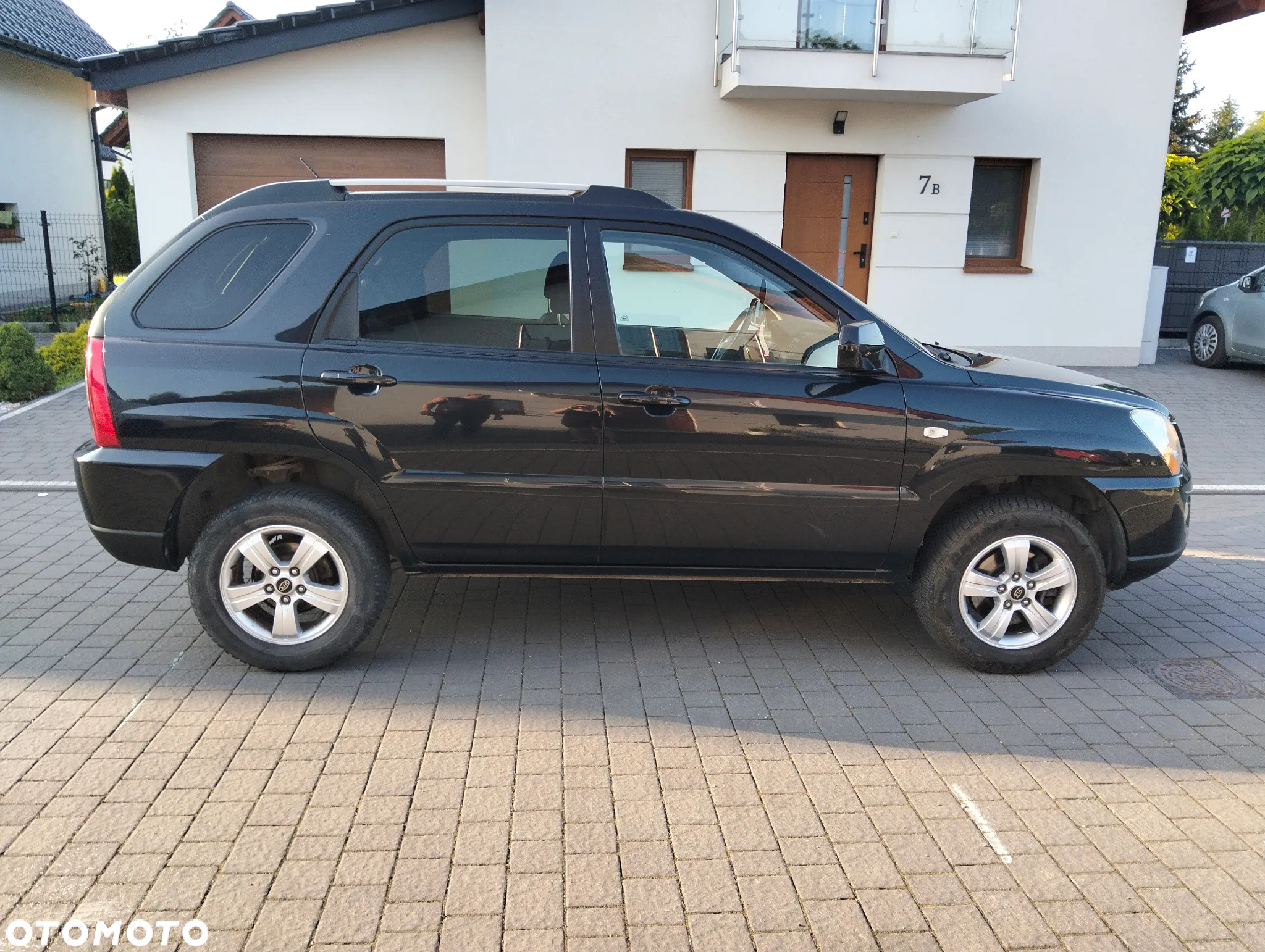Kia Sportage 2.0 Expedition 2WD - 5