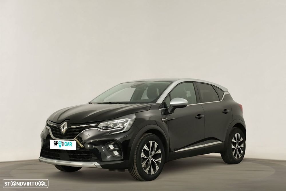 Renault Captur 1.0 TCe Techno Bi-Fuel - 2